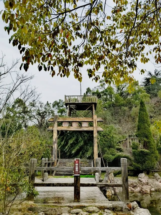 湖北小眾旅遊 |赤壁古戰場