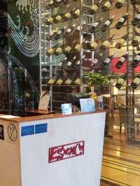 香港機場22小時我都做了啥，東薈城諾富特酒店