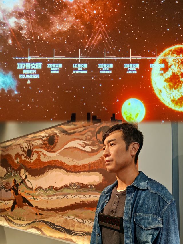 探秘三體，跨越星系的文明之戰