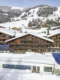 🌟 Swiss Bliss: Schonried's Spa Haven Unveiled! 🏔️✨