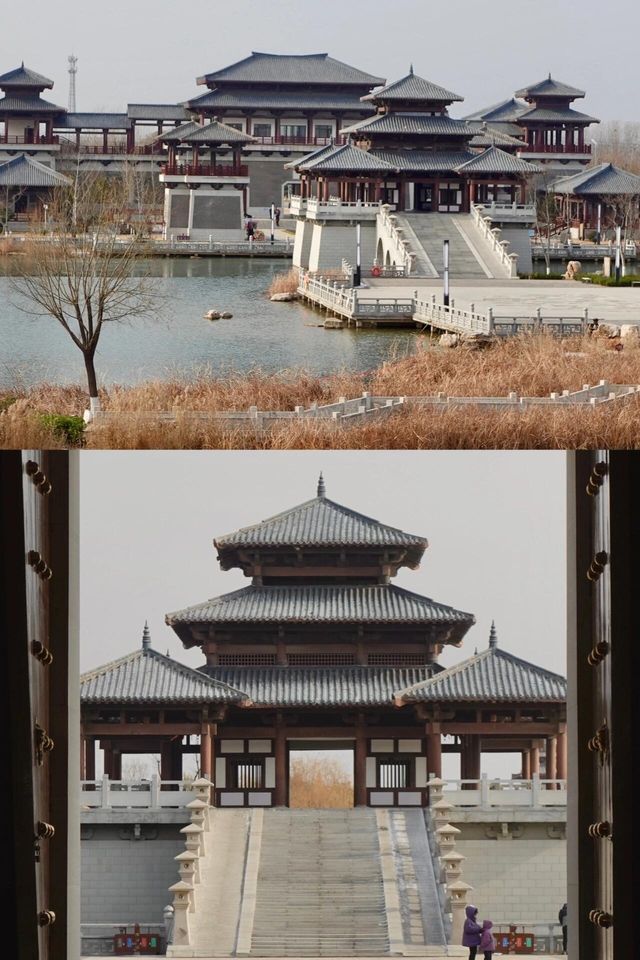 商丘一日遊