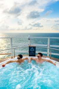 🚢✨Enjoy up to 50% off discount on cruise trip! Depart from Singapore!!