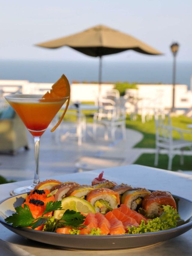 🌟 Maputo's Marvel: Polana Serena Hotel Highlights 🌟
