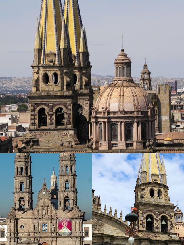 瓜達拉哈拉大教堂，揭秘旅行聖地