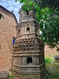 麟游金佛寺