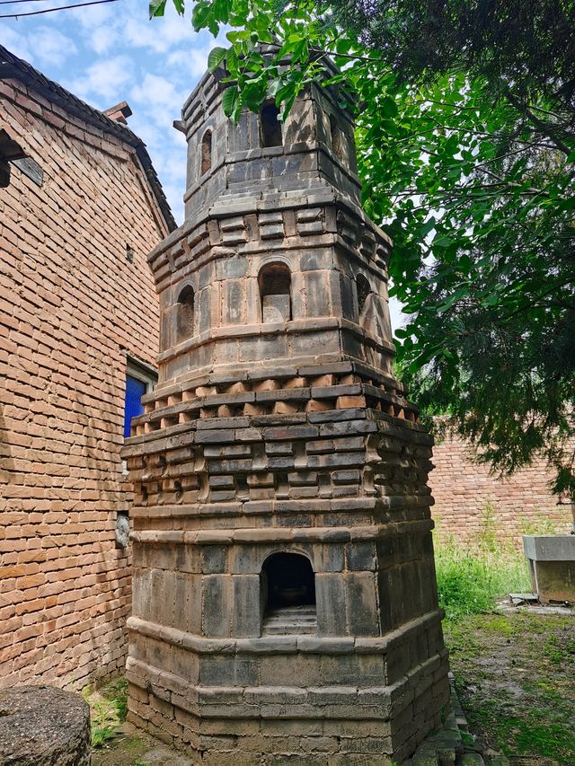 麟游金佛寺