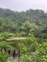 奇險清幽 水秀峰奇——丹東天華山一日遊