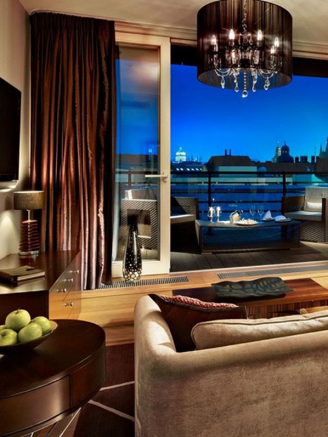 🌟 Prague's Luxury Escape: Grand Mark's Grandeur! 🏰✨