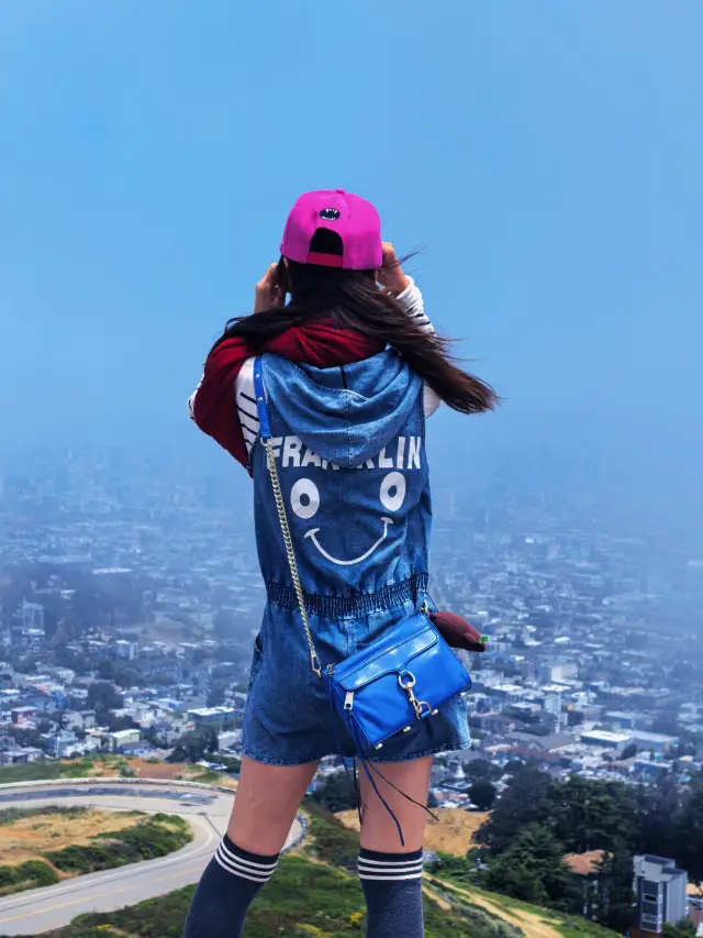 攻略｜舊金山三天兩夜，就跟我這樣玩！