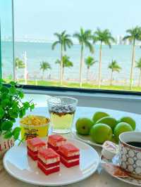 🌊 Seaside Bliss at Qingmai S Seaview Hotel, Zhuhai 🏖️