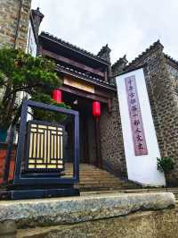 江西安義古村群，休閒好去處體驗傳統贛文化看千年古樹青牆黛瓦