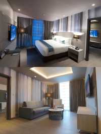 This hotel in the Philippines faces the ocean and is very close to Cebu!!!