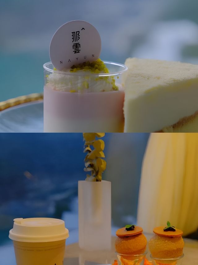 山頂露營泡湯住進800年古村