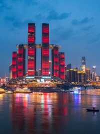 🏙️ Discover Chongqing's Sky-High Comfort at ISBELLO 🛌✨