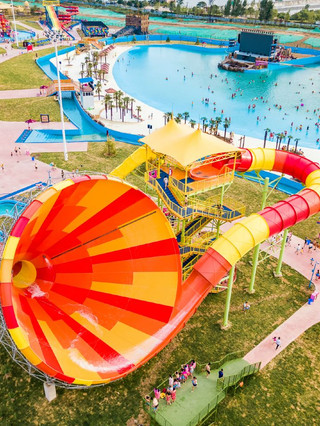 🌟 西安的熱門景點:歷史、驚險與自然! 🌲🎢