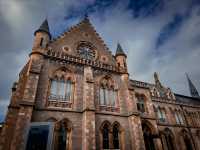 Visit this Scottish City Gem!