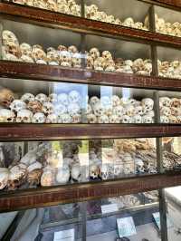 Cambodia’s Harrowing History, The Killing Fields Museum Tour