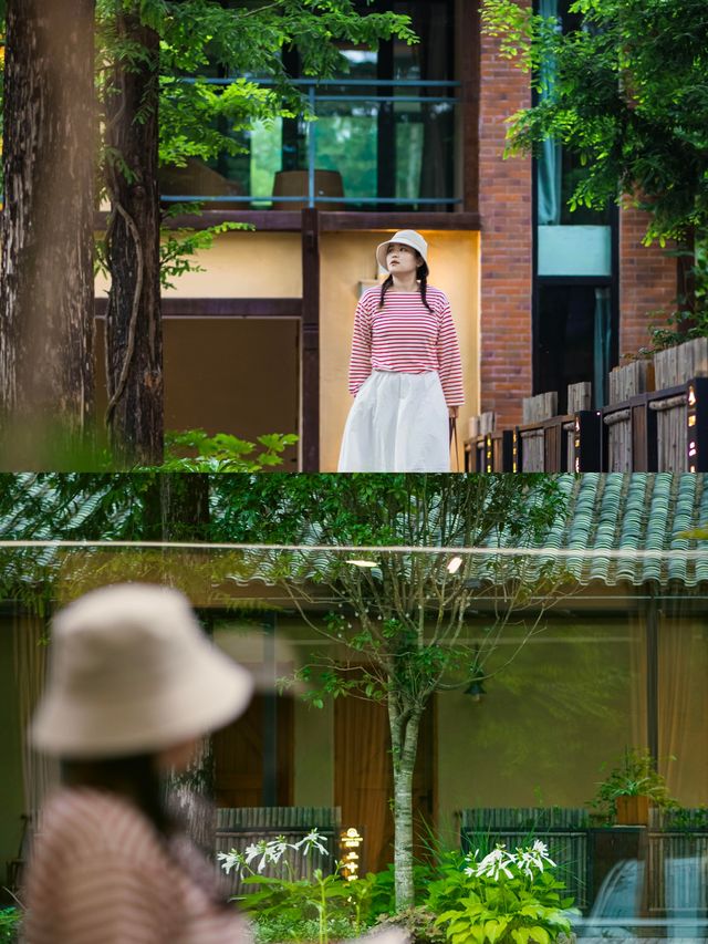 這才是夏天西安周邊最適合避暑的寶藏小城|||
