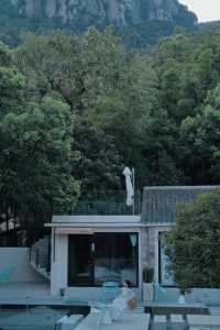 溫嶺不止石塘這個崖壁古村才是世外桃源