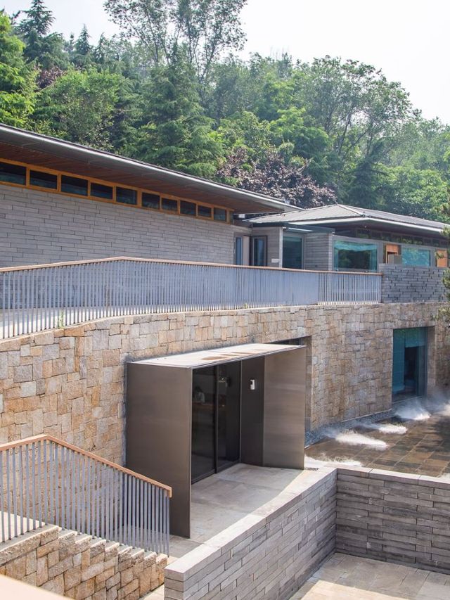 🌸 Weihai Wonder: Discover Fuxian Valley B&B 🏖️🛌