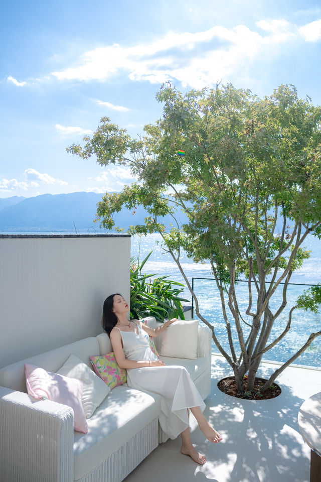 新店啟幕｜逐浪海濱，入夢綺境。