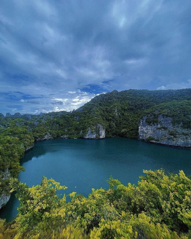 如果在泰國只去一次海島，那麼我建議！
