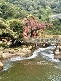廣東人的後花園！！來清遠刺激過夏天！