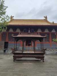 天下第一媽祖聖像-泗陽媽祖文化園