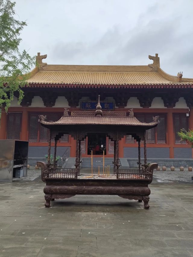 天下第一媽祖聖像-泗陽媽祖文化園