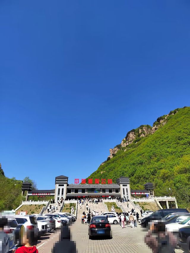 本溪大峽谷1日，開啟你的冒險之旅！