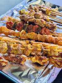 夏日再出發深圳，機場附近的寶安紅樹林公園我拍到了人生瞬間畫