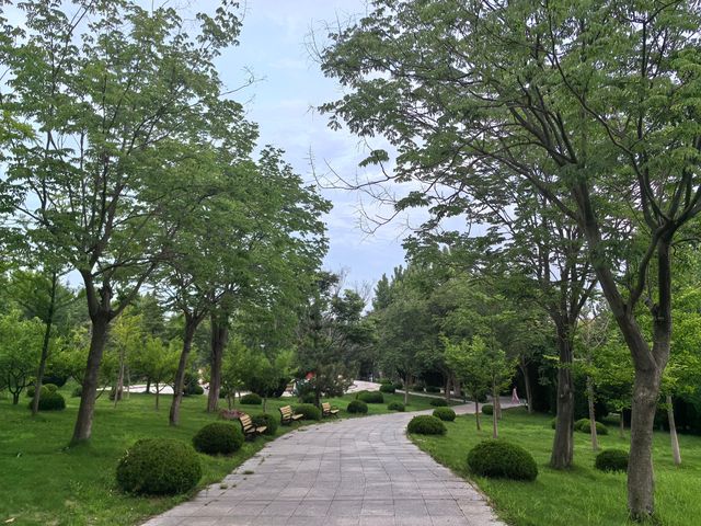 來膠東半島，選一座安靜的小城避暑消夏！
