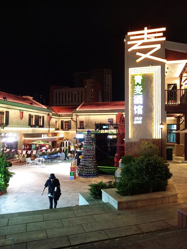 青島旅遊攻略之逛街～濃縮青島百年歷史的上街里