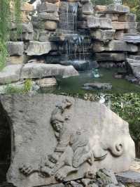 聊城周邊陽谷一日遊:景陽岡風景區→獅子樓