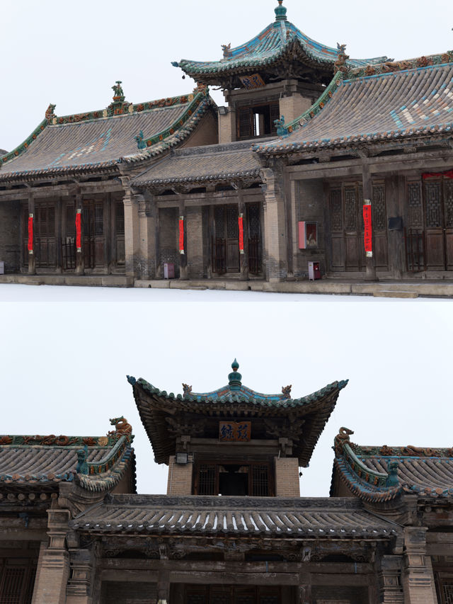來山西旅行，這座寶藏古寺不要錯過
