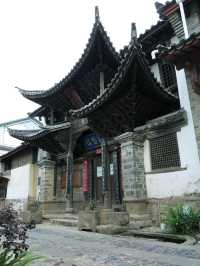 劍川3天2夜自駕遊，充滿煙火氣息的劍川古城