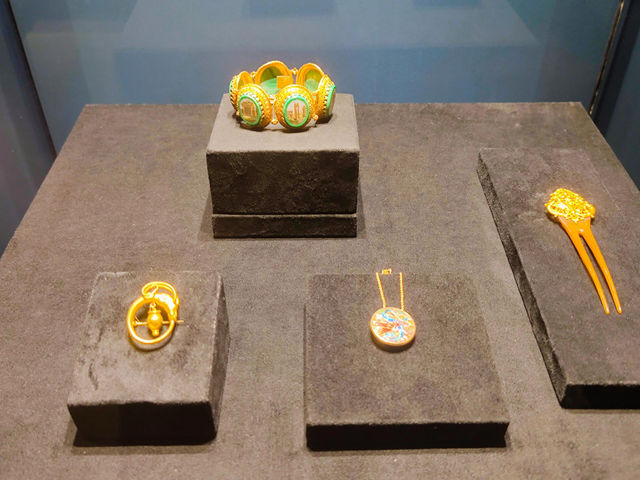 北京看展｜璀璨——歐洲古董珠寶的黃金時代