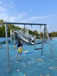 南京遛娃江寧15個常去遛娃的免費寶藏公園