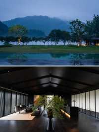 走進現實版「富春山居圖」樸宿·所在。