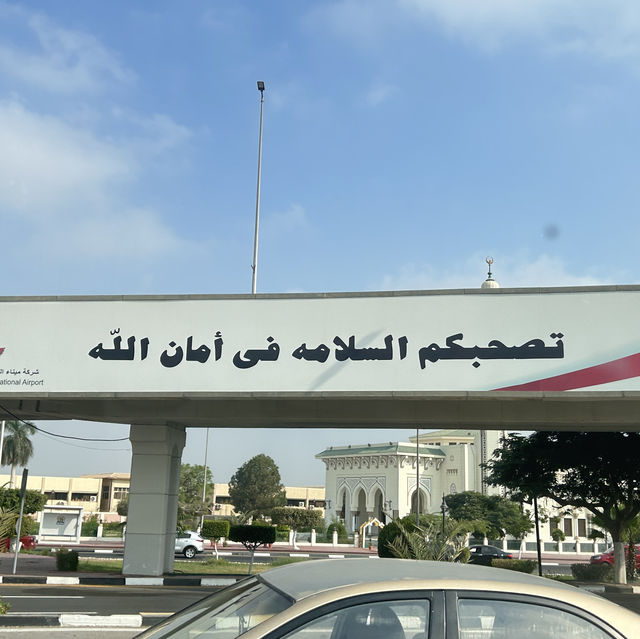 🇪🇬埃及可以這樣六天六夜特種兵行❗️