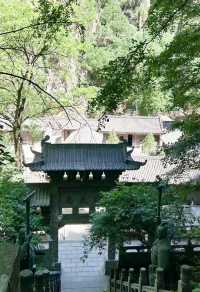 陽泉藏山——趙氏孤兒藏匿地。