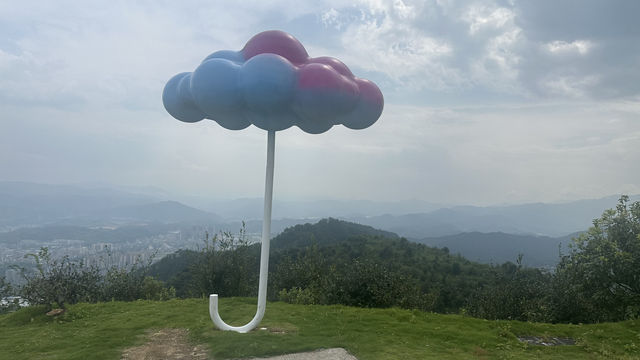 海島-海陵島，十里銀灘旅遊攻略。