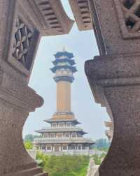 《冀》廊坊隆福寺｜大唐幽州長明燈樓