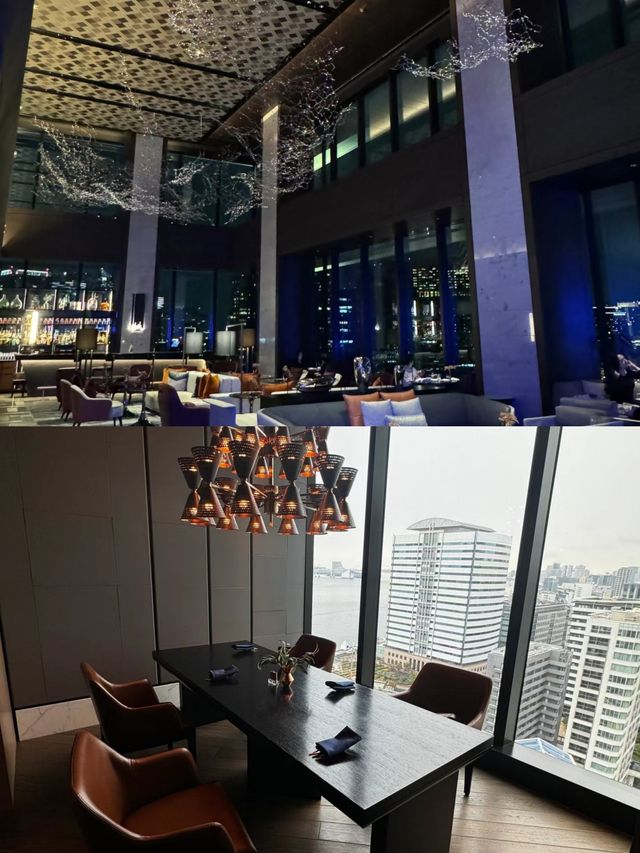 東京灣MESM酒店。