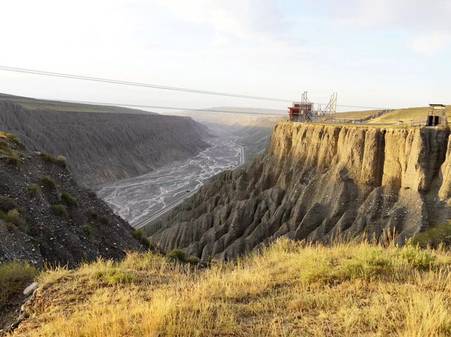 Xinjiang Ili Route - Explore the outdoor with Self-driving 🚘💚