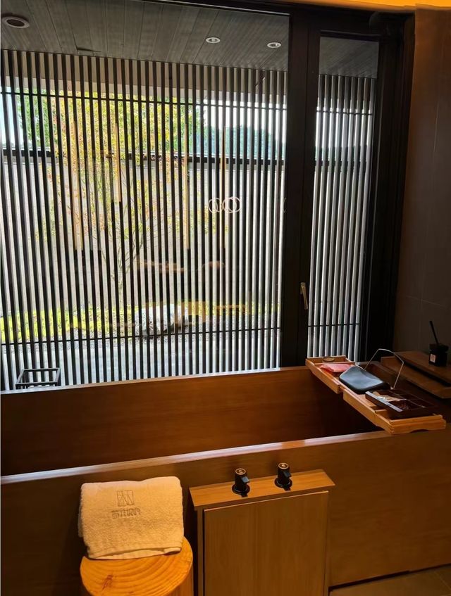 簡直是江浙滬度假頂級酒店般的存在！。