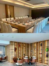 北京金融街威斯汀大酒店。