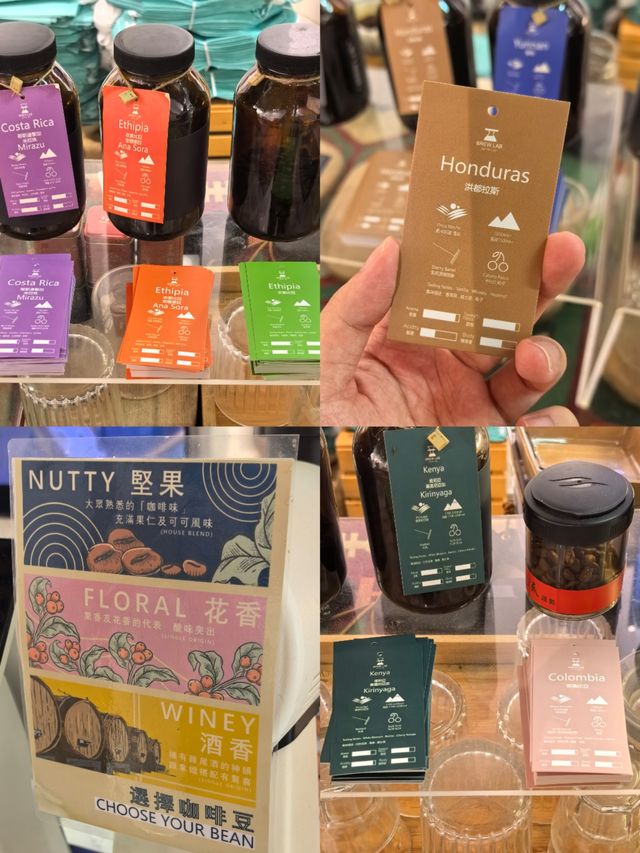 澳門 | 澳洲冠軍咖啡師開的店。