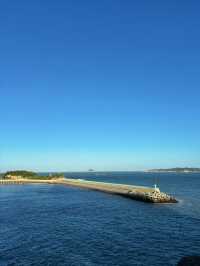 溫州洞頭 | 奔赴一場海邊的浪漫之旅。