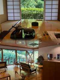 佐賀嬉野溫泉椎葉山莊旅遊攻略。